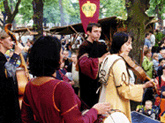 Böhmisches Weberfest in Babelsberg
