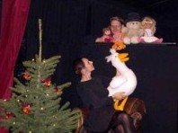 "Die Weihnachtsgans Auguste"- nach Friedrich Wolf