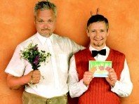 "Mutti ist die Allerbestie" Kabarett mit Ranz& May