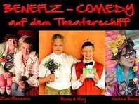 BENEFIZ Abend der Kabarettisten