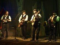 Irische Nacht im "Prinz Eisenherz"