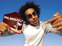 SILVESTER unter PALMEN - Die lange Silvesternacht mit Buffet, Musik im Palmenzelt