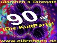 90er Kultparty mit DJ Heiko & Futschi dem Kultgetränk für 4 €