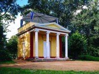 Metamorphosen - Zauberhafter Pfingstberg. Eine Ausstellung von Bärbel Richter