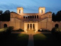 Italienischer Sommerabend am Belvedere Pfingstberg