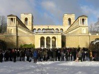 Neujahrskonzert im Belvedere