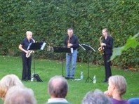 Kultur in der Natur - Sonido Alto