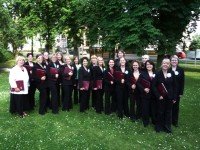 Kultur in der Natur - Junges Vokalensemble Potsdam