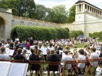 Musikalischer Frühschoppen zu Pfingsten