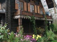 Frühlingsauftakt in der Alexandrowka