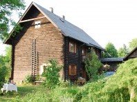 Offenes Gehöft in der Alexandrowka 12