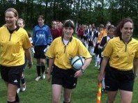 Filmvorführung „Fußballgöttinnen“