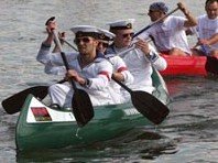 18. Potsdamer Wasserspiele