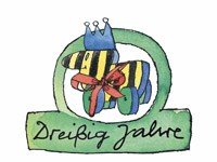 Große Tigerenten-Jubiläumsparty im Filmpark Babelsberg