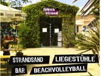 Volleyballturnier - Qualitätssand! Halloumi! Kaltgetränke!