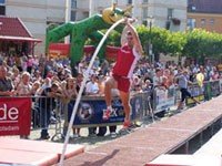 14. Internationales Stabhochsprung-Meeting im Kirchsteigfeld