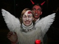 Halloween im Filmpark