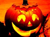 Halloween im Weberpark