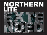 Northern Lite. Support: Lilabungalow