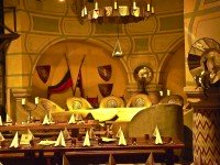 Märchenhafte Weihnacht im "Prinz Eisenherz"