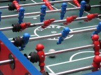 Tischkicker-Wanderpokal der Potsdamer Klubs