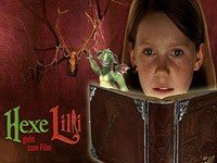 Hexe Lilli geht zum Film - Familienausstellung