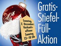 Türkisch-Deutscher Nikolausmarkt Noel-Baba