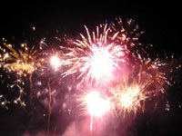 Silvesterparty im Blauhaus