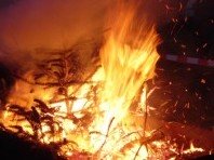 Knutfest im Kirchsteigfeld