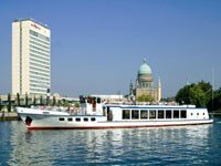 Brunch um Potsdam mit der Weissen Flotte