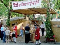 Böhmisches Weberfest Babelsberg
