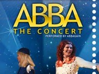 ABBA - THE CONCERT performed by AbbAgain