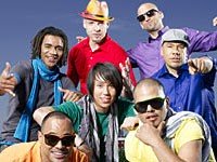 Culcha Candela: Schöne Neue Welt Tour
