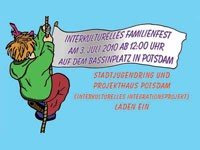 Interkulturelles Familienfest