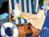 7. Reisebörse im Stern-Center Potsdam