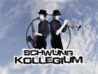 Uni Big Band Potsdam "Schwungkollegium" meets ACO Stuttgart