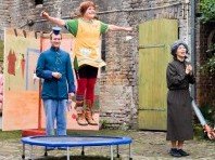 PIPPI FEIERT GEBURTSTAG - ein musikalisches Theaterstück für die ganze Familie