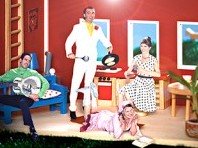Konzert mit THE BEEZ zum Saisonabschluss im Potsdamer Q-Hof