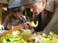 Experimentierkurs: Bunt sind die Wälder - Das Geheimnis des Herbstlaubs