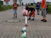 Planetentag - Ein Spaziergang durch unser Sonnensystem
