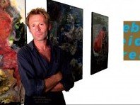 Finissage der Ausstellung von MIKOS MEININGER