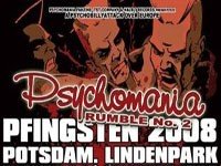 Psychomania Rumble No.2