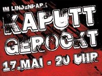 Kaputt gerockt