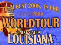 Lindenpark Worldtour - Next Stop Louisiana