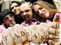 J.B.O. Head Bang Boing