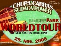 Lindenpark Worldtour - Next Station: Barcelona