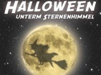 Halloween unterm Sternenhimel
