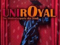 Uni Royal - die Studentenparty der Stadt