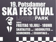 19. Potsdamer Ska Festival