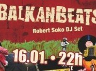 BALKAN BEATS